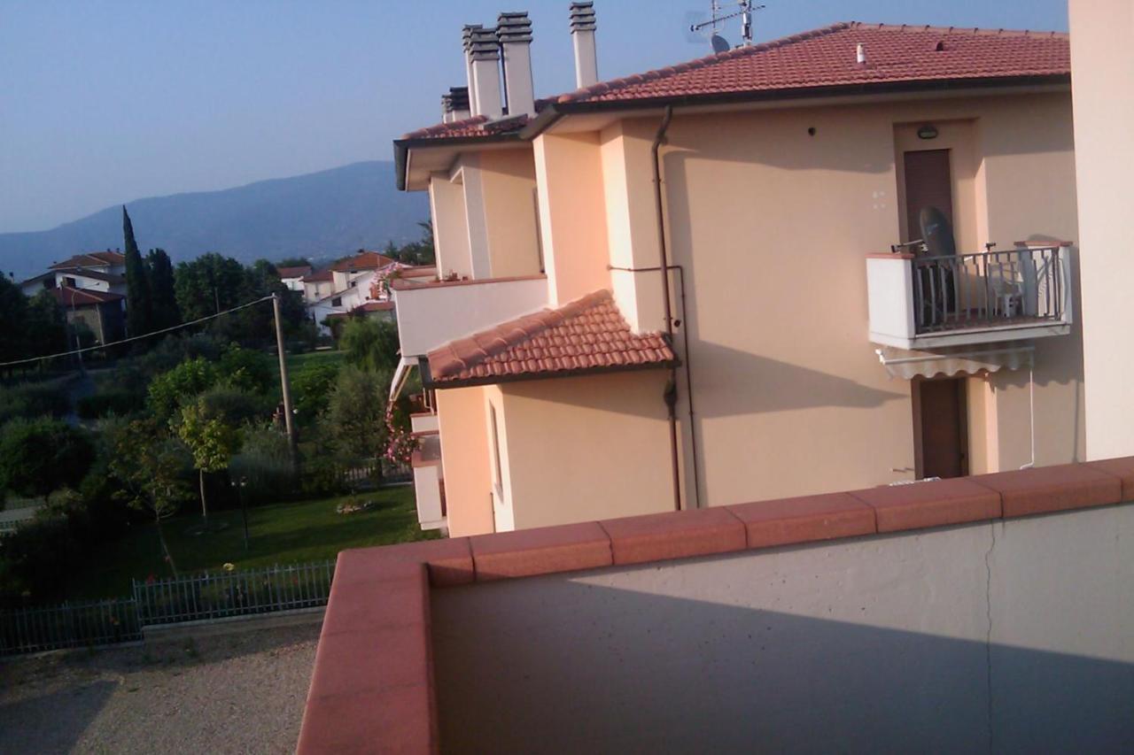 Montecchio Di Cortona Apartment Exterior photo