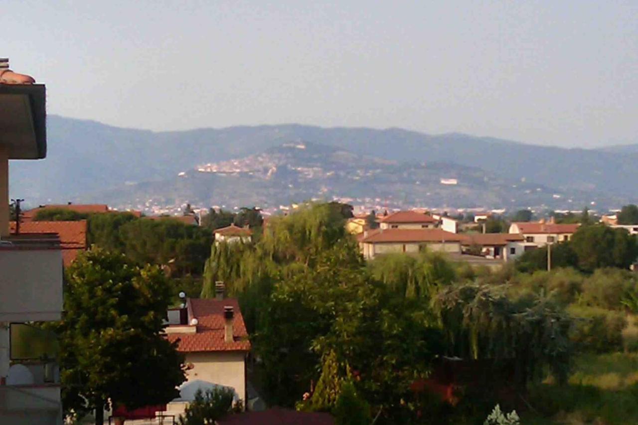 Montecchio Di Cortona Apartment Exterior photo