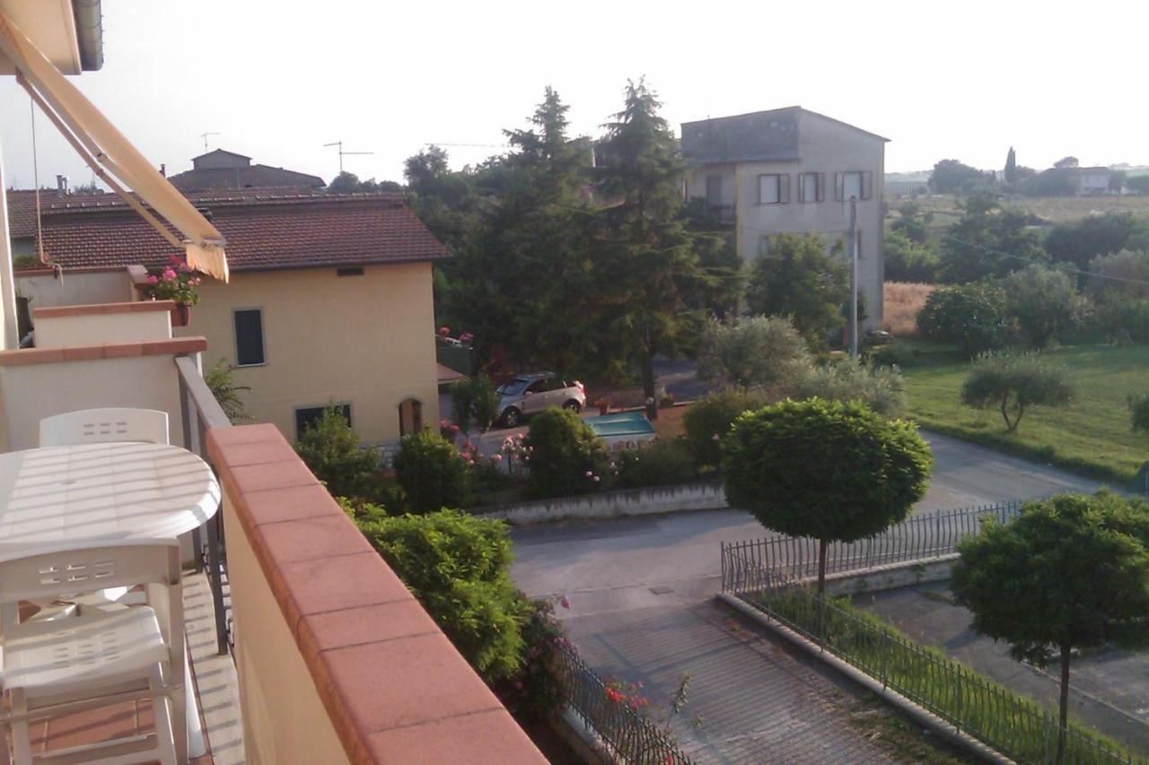 Montecchio Di Cortona Apartment Exterior photo